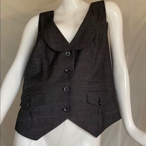 Worthington Women’s Plus Size Sleeveless Vest